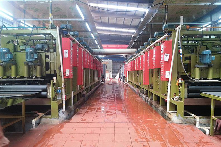 Guangdong Grand Metal Material Co., Ltd linia produkcyjna fabryki