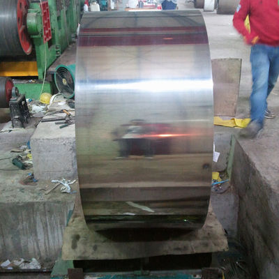ASTM 430 BA Wykończenie cewki ze stali nierdzewnej walcowanej na zimno do zastawy stołowej