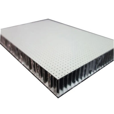 Alu Alloy Skin Aluminiowe panele kompozytowe o strukturze plastra miodu Zewnętrzna dekoracja okładziny ściennej