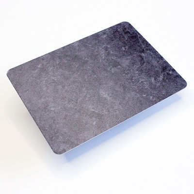 Czarna marmurkowa laminowana blacha ze stali nierdzewnej 304 Dekoracyjna płyta ze stali nierdzewnej