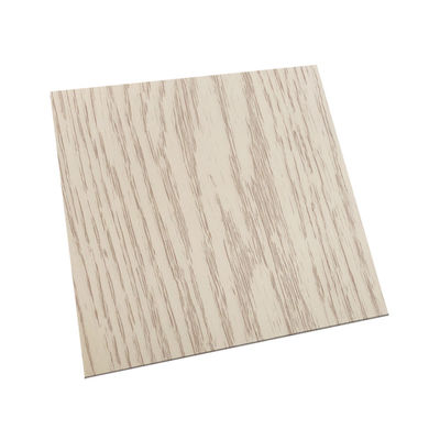 Włóczone na zimno blachy ze stali nierdzewnej 316 304 Ss Laminate Plate For Elevator Decorative Wood Grain