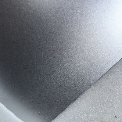 Przeciw-śramień nr 4 Satyn Szczotkowana blacha ze stali nierdzewnej Wielki Metal grubość 1 mm