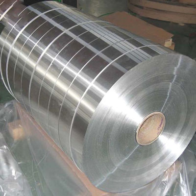 Niemagnetyczne paski SS 304 BA Wykończona cewka szczelinowa ze stali nierdzewnej o grubości 0,25 mm-3 mm JIS