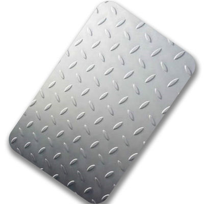 Płyta kontrolna ze stali nierdzewnej AiSi Tłoczona blacha ze stali nierdzewnej o grubości 1,5 mm