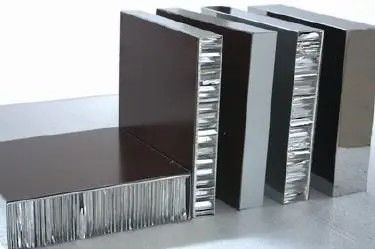 dobra cena Odporność na wilgoć Aluminiowy panel o strukturze plastra miodu Kanada 10 mm 12 mm 20 mm w Internecie