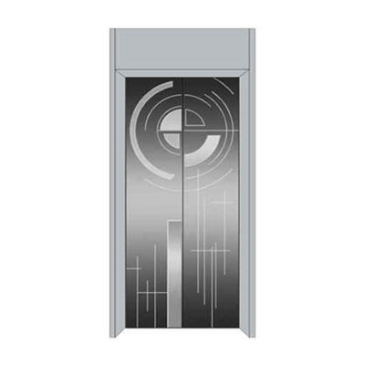 dobra cena Grand Metal Mirror 8K No.8 Trawienie Hotel Winda Panel ze stali nierdzewnej klasy 304 w Internecie