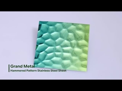 Blacha ze stali nierdzewnej 8K z lustrzanym odbiciem 0,5 mm Płyta sufitowa ze stali nierdzewnej o grubości 0,5 mm